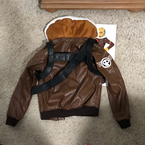 FortNite Raptor Halloween Costume - Picture 11 of 12